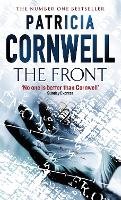 Book Cover for The Front by Patricia Cornwell