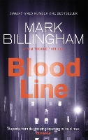 Book Cover for Bloodline by Mark Billingham