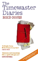 Book Cover for The Timewaster Diaries by Robin Cooper
