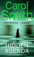 Book Cover for Hidden Agenda by Carol Smith