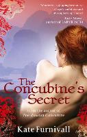 Book Cover for The Concubine's Secret by Kate Furnivall