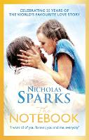 Book Cover for The Notebook by Nicholas Sparks