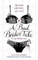 Book Cover for A Bad Bride's Tale by Polly Williams