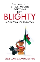 Book Cover for Blighty by Steve Lowe, Alan McArthur