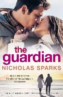 Book Cover for The Guardian by Nicholas Sparks