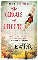 Book Cover for The Circus Of Ghosts by Barbara Ewing