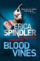 Book Cover for Blood Vines by Erica Spindler