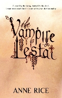 Book Cover for The Vampire Lestat by Anne Rice