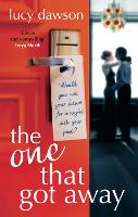 Book Cover for The One That Got Away by Lucy Dawson