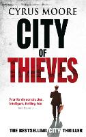 Book Cover for City Of Thieves by Cyrus Moore