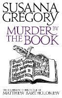 Book Cover for Murder By The Book by Susanna Gregory
