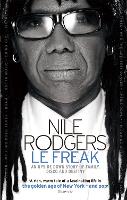 Book Cover for Le Freak by Nile Rodgers