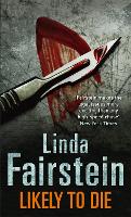 Book Cover for Likely To Die by Linda Fairstein