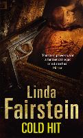 Book Cover for Cold Hit by Linda Fairstein