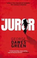 Book Cover for The Juror by George Dawes Green