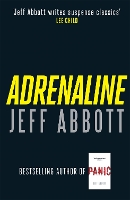 Book Cover for Adrenaline by Jeff Abbott