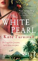 Book Cover for The White Pearl by Kate Furnivall