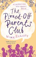 Book Cover for The Pissed-Off Parents Club by Mink Elliott