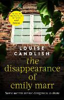 Book Cover for The Disappearance of Emily Marr by Louise Candlish