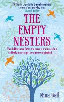 Book Cover for The Empty Nesters by Nina Bell