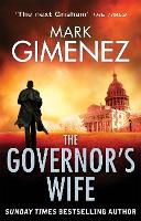 Book Cover for The Governor's Wife by Mark Gimenez