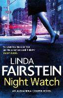 Book Cover for Night Watch by Linda Fairstein