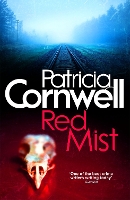 Book Cover for Red Mist by Patricia Cornwell