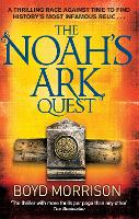 Book Cover for The Noah's Ark Quest by Boyd Morrison