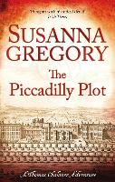 Book Cover for The Piccadilly Plot by Susanna Gregory