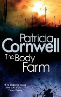 Book Cover for The Body Farm by Patricia Cornwell