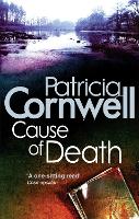 Book Cover for Cause Of Death by Patricia Cornwell