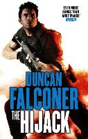 Book Cover for The Hijack by Duncan Falconer