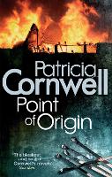 Book Cover for Point Of Origin by Patricia Cornwell