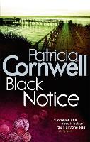 Book Cover for Black Notice by Patricia Cornwell