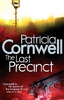 Book Cover for The Last Precinct by Patricia Cornwell