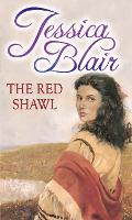 Book Cover for The Red Shawl by Jessica Blair