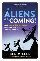 Book Cover for The Aliens Are Coming! by Ben Miller