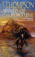 Book Cover for Winds Of Fortune by E. V. Thompson