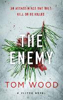 Book Cover for The Enemy by Tom Wood