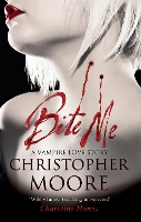 Book Cover for Bite Me by Christopher Moore
