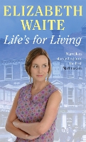 Book Cover for Life's For Living by Elizabeth Waite