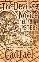 Book Cover for The Devil's Novice by Ellis Peters