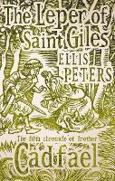 Book Cover for The Leper Of Saint Giles by Ellis Peters