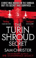 Book Cover for The Turin Shroud Secret by Sam Christer