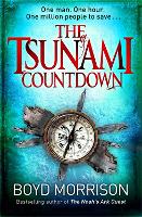 Book Cover for The Tsunami Countdown by Boyd Morrison