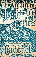 Book Cover for The Virgin In The Ice by Ellis Peters