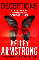 Book Cover for Deceptions by Kelley Armstrong