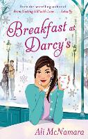 Book Cover for Breakfast At Darcy's by Ali McNamara