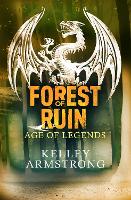 Book Cover for Forest of Ruin by Kelley Armstrong
