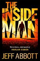 Book Cover for The Inside Man by Jeff Abbott